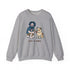 Grateful Dead - Jerry and Frank Are Sharin' | Life is dead. Crewneck Sweatshirt - StealieShop